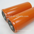 supply hydraulic oil filter 1261817,1261817 fuel filter cartridge,hydraulic filter element 1261817